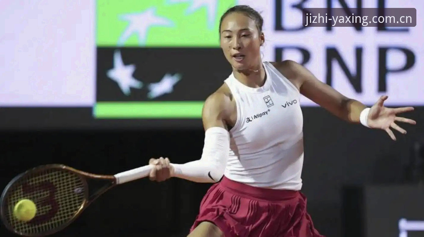 揭秘2026法网女单抽签：郑钦文保分危机下的深层博弈